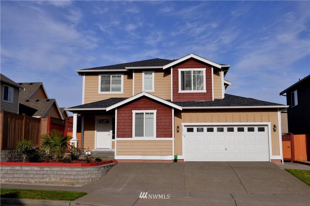26216 123rd AVE SE, Kent, WA 98030