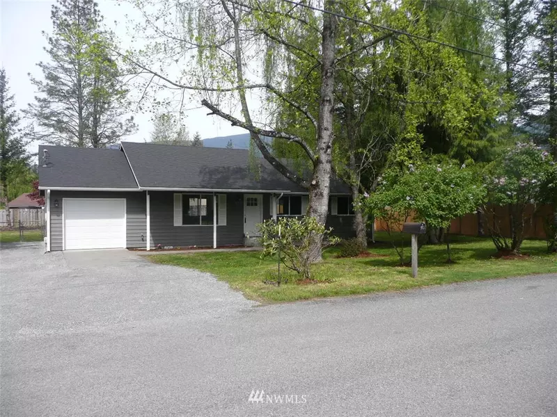 813 Evergreen WAY, Gold Bar, WA 98251