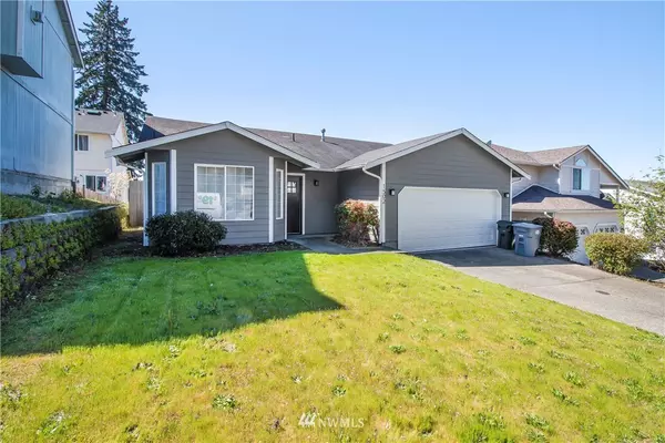 1502 200th StCt E, Spanaway, WA 98387