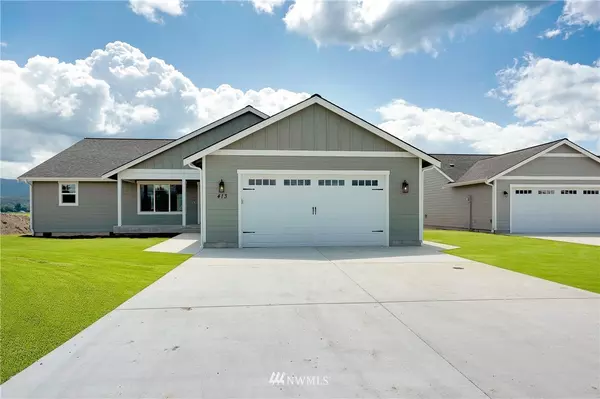 413 Cornerstone DR, Sumas, WA 98295