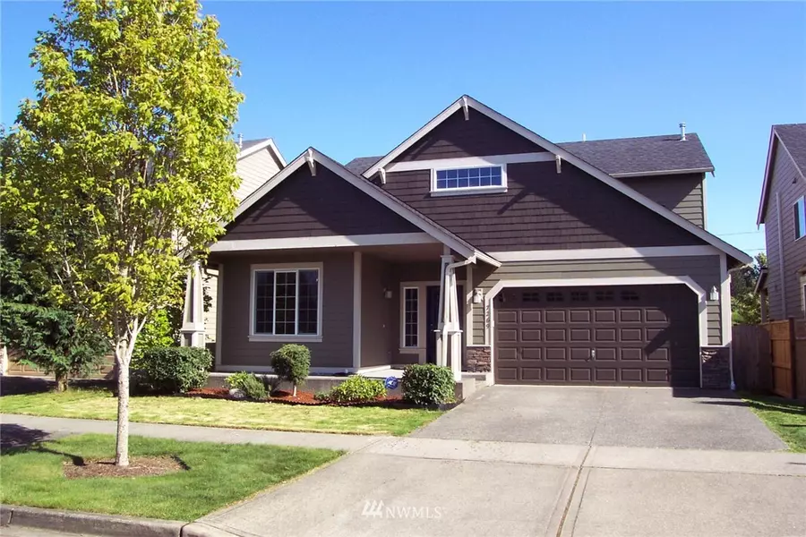 7269 Radius LOOP SE, Lacey, WA 98513