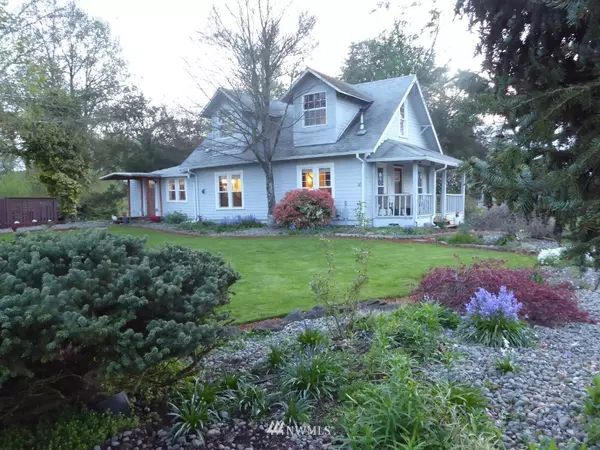 2332 Rice RD, Chehalis, WA 98532