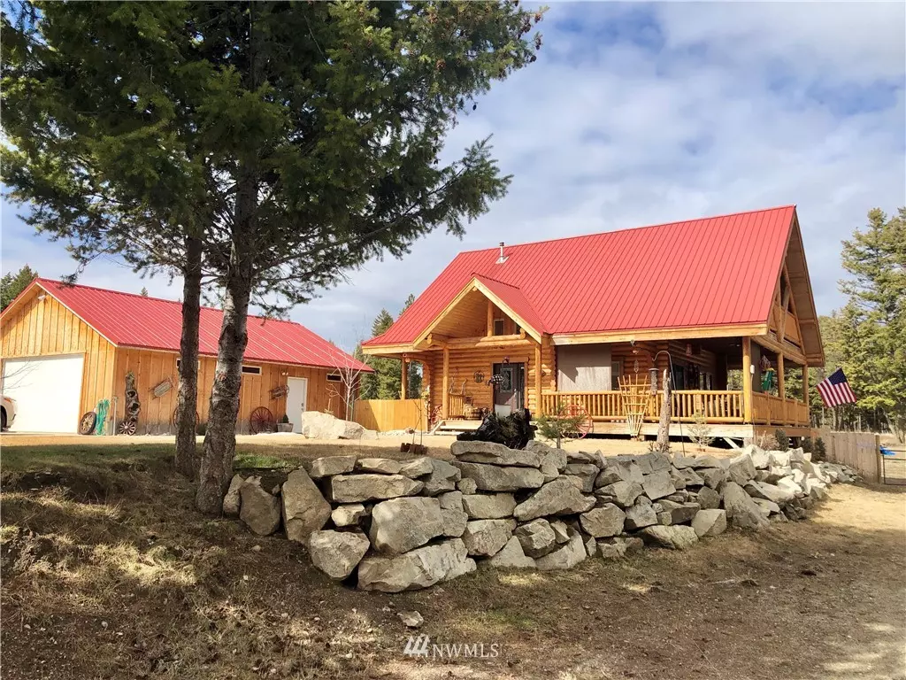 Oroville, WA 98844,1115 FS 3525 Summit Lake RD