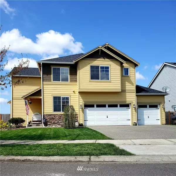 16466 Greenbrier ST SE, Yelm, WA 98597