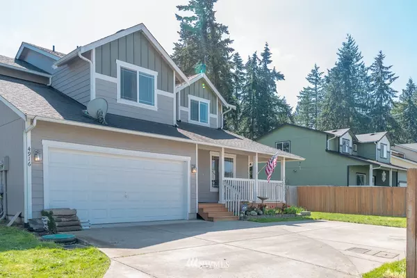 4916 204th StCt E, Spanaway, WA 98387