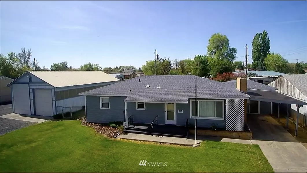 710 S Marigold ST, Moses Lake, WA 98837