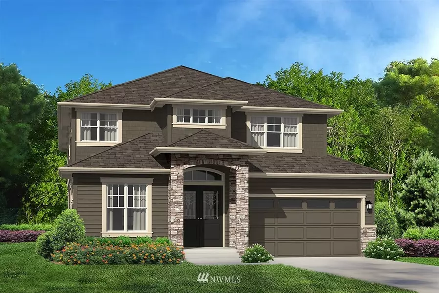 8138 115th Place SE (Lot #06), Newcastle, WA 98056