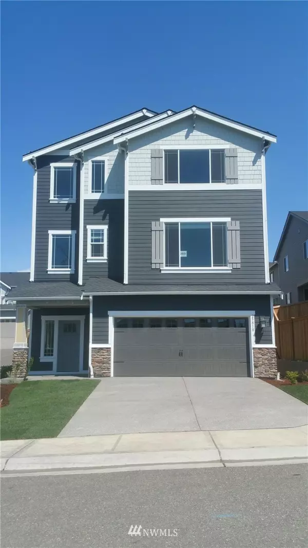 25810 203rd (Lot 201) AVE SE, Covington, WA 98042