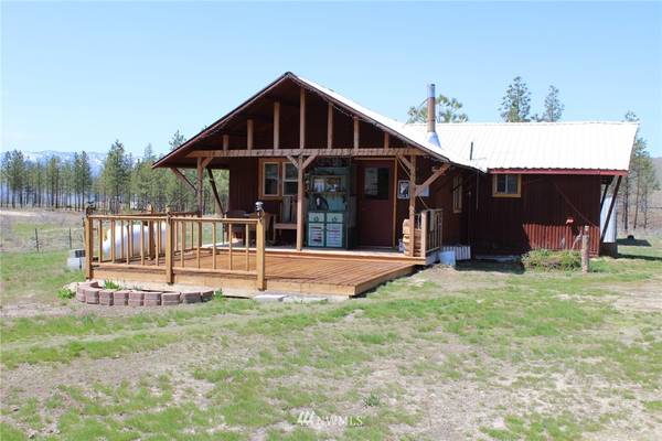 284 H French Creek RD, Methow, WA 98834