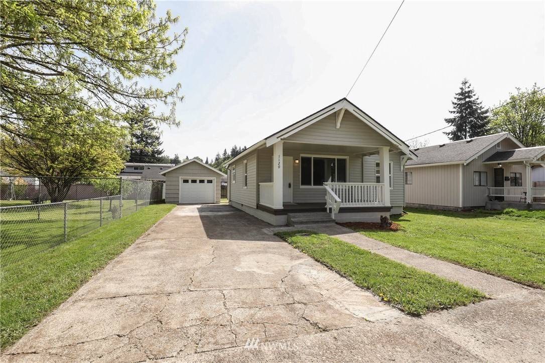 1120 N 2nd AVE, Kelso, WA 98626