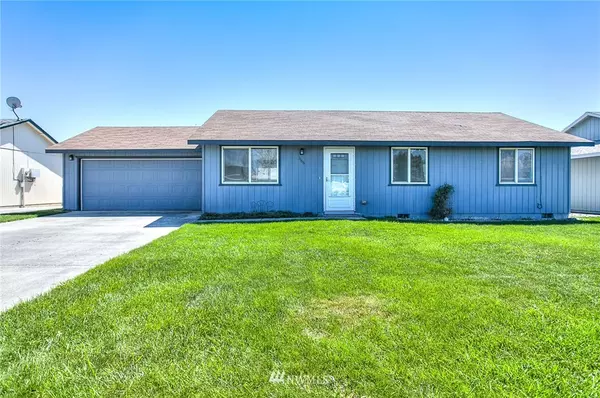 1166 E Grand DR, Moses Lake, WA 98837