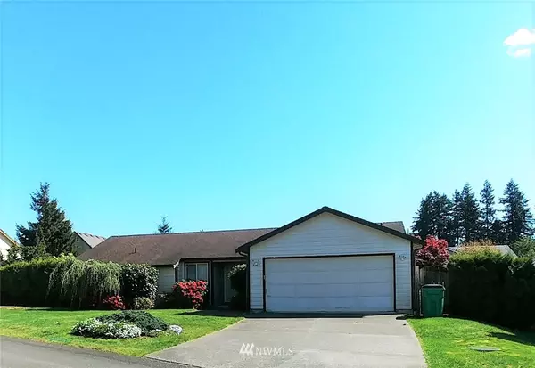 3517 Cherry Blossom DR NE, Olympia, WA 98506