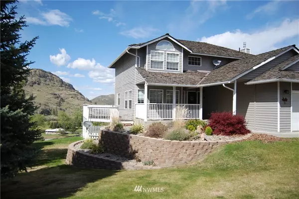 11 Fairview Drive, Okanogan, WA 98840