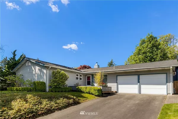 12814 NE 142nd PL, Kirkland, WA 98034