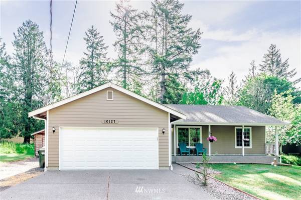 10127 Lookout DR NW, Olympia, WA 98502