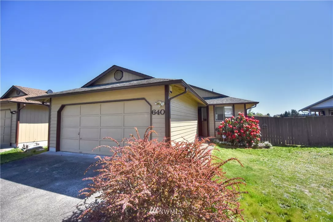 Olympia, WA 98513,640 Bamberg LN SE