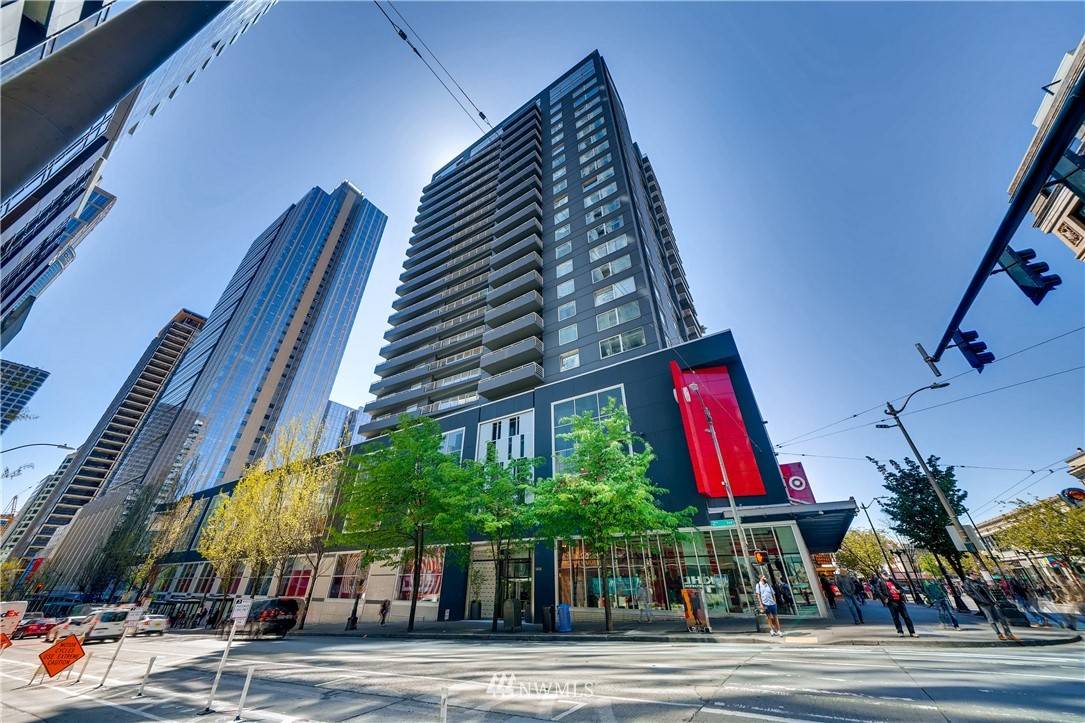 Seattle, WA 98101,1415 2nd AVE #1007