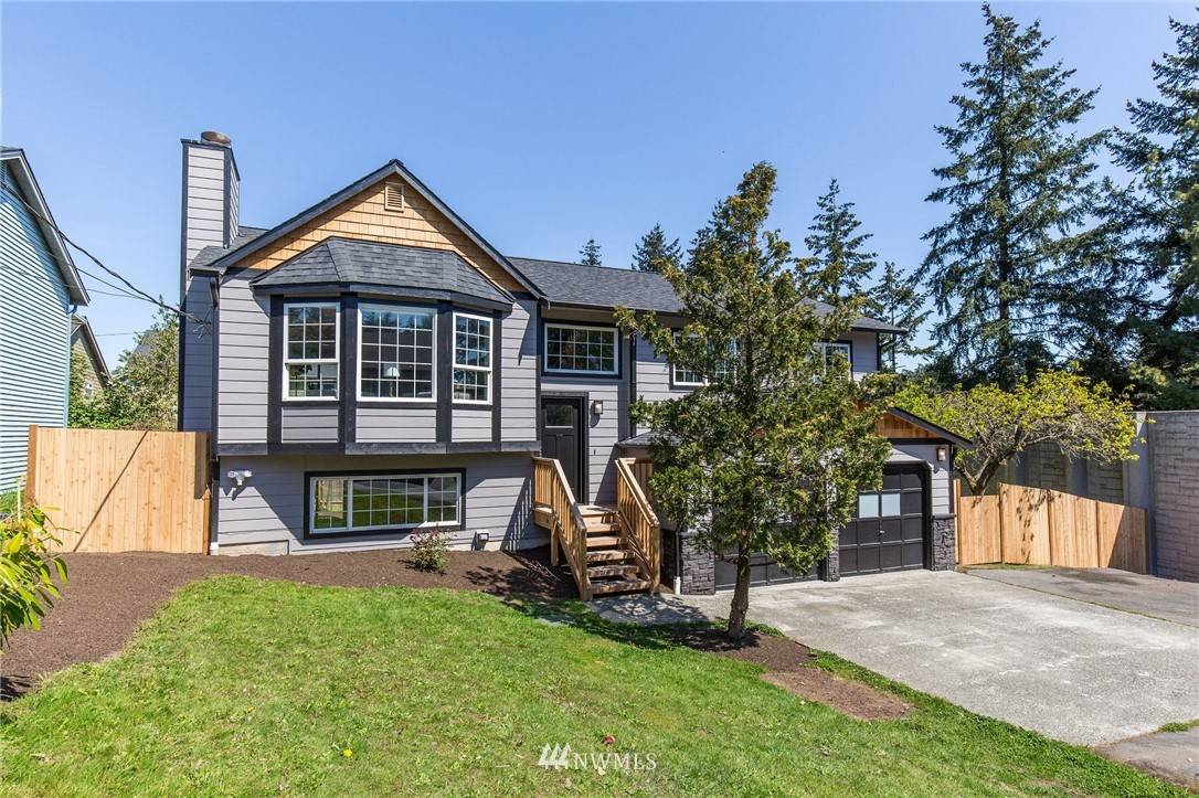 8812 Corliss AVE N, Seattle, WA 98103