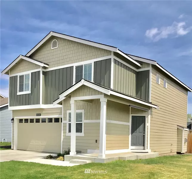 2504 N McIntosh ST, Ellensburg, WA 98926