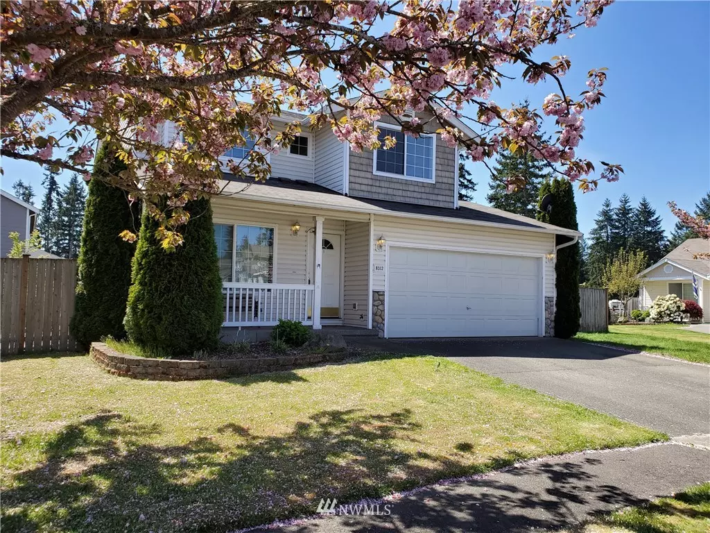 Spanaway, WA 98387,8312 197th Ct St E