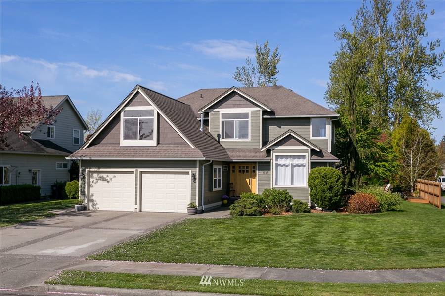 1537 Clematis CT, Lynden, WA 98264