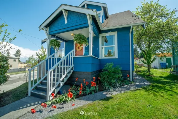 5115 S Mayflower ST, Seattle, WA 98118