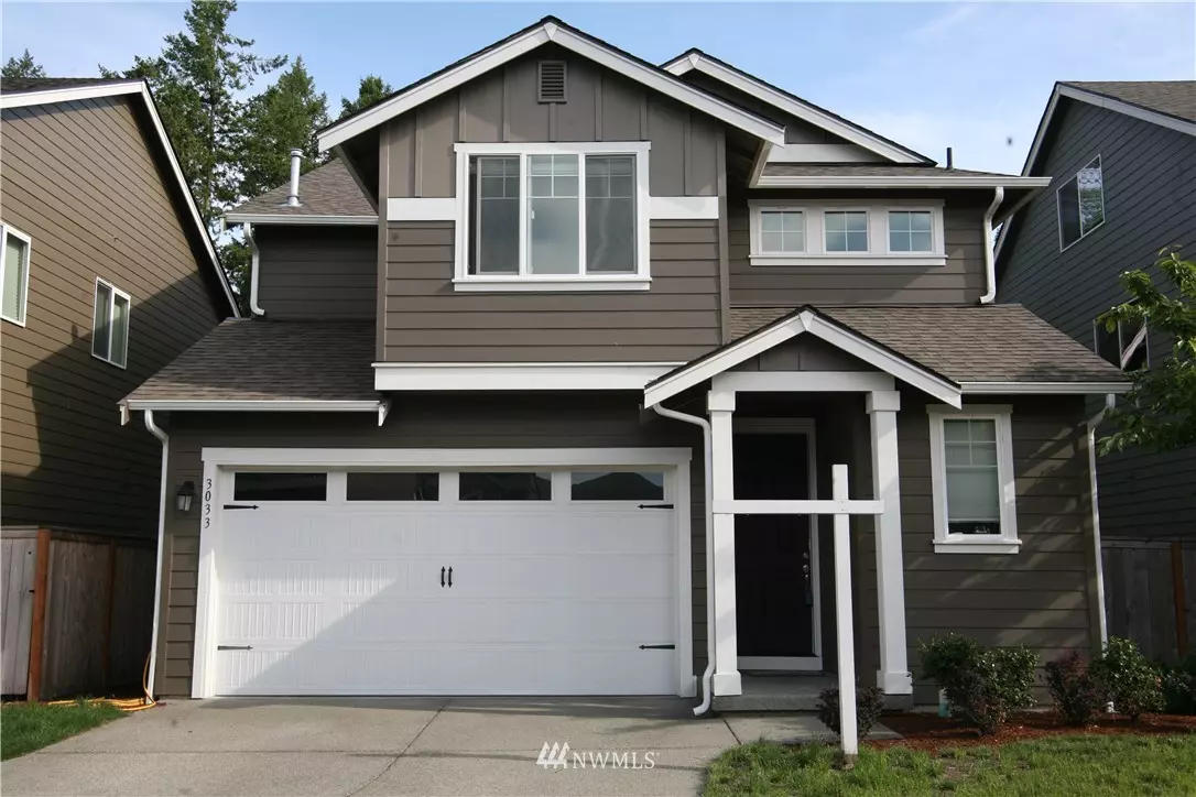 Lacey, WA 98516,3033 Puget Meadow LOOP NE