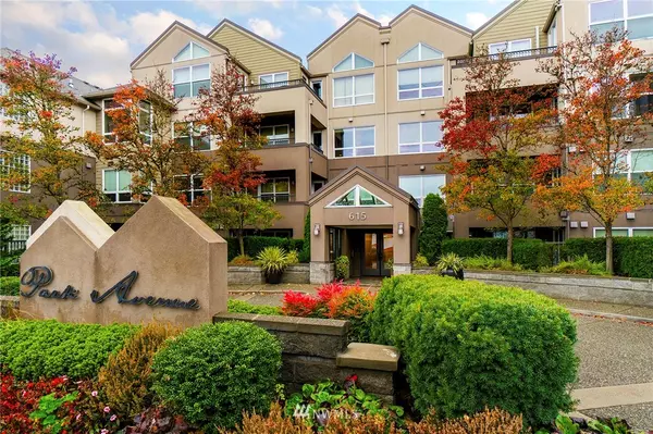 615 6th ST #307, Kirkland, WA 98033