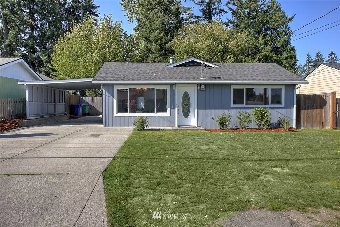 Renton, WA 98056,3916 NE 6th ST