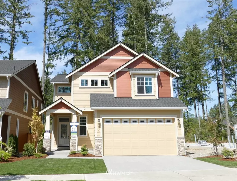 4246 Dudley DR NE #Lot69, Lacey, WA 98516