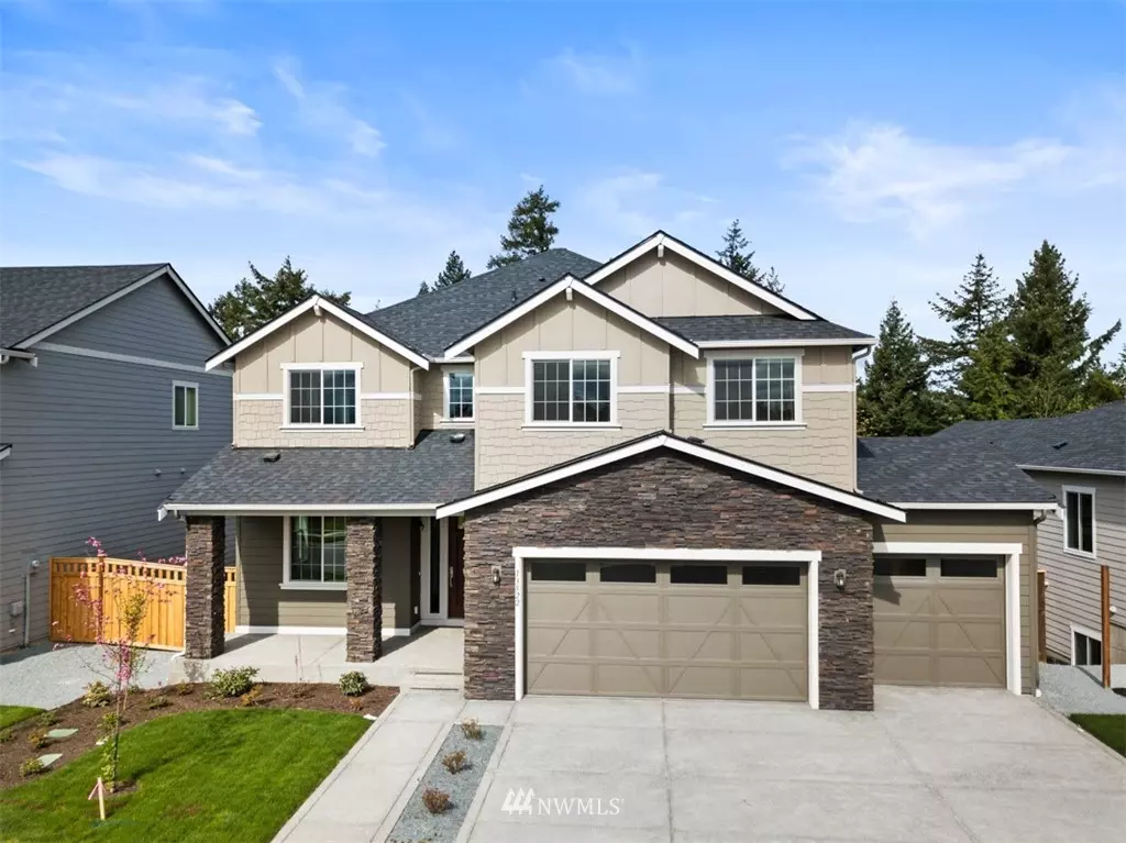 Bonney Lake, WA 98391,13522 Overlook DR E