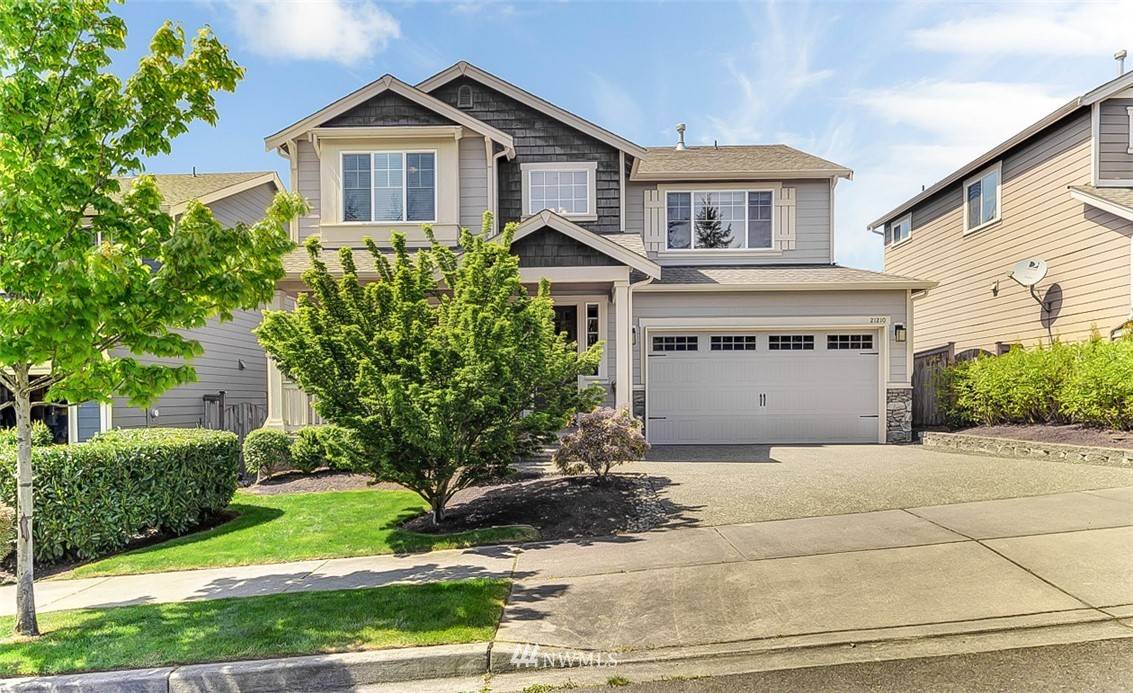 21210 38th AVE SE, Bothell, WA 98021