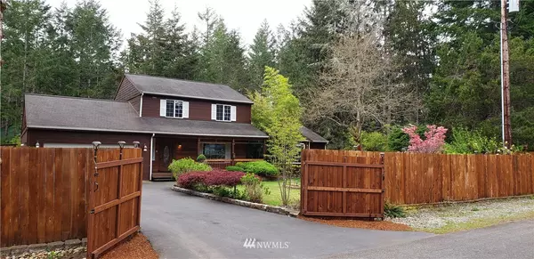 Shelton, WA 98584,50 E Rock WAY