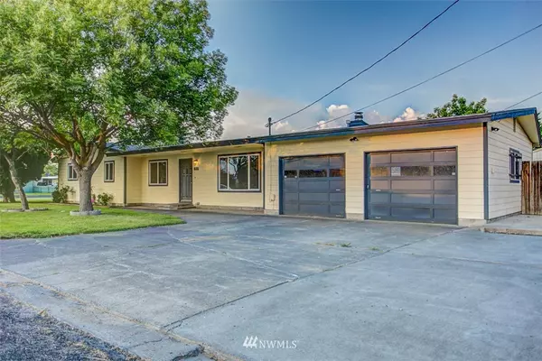 615 S 12th AVE, Othello, WA 99344