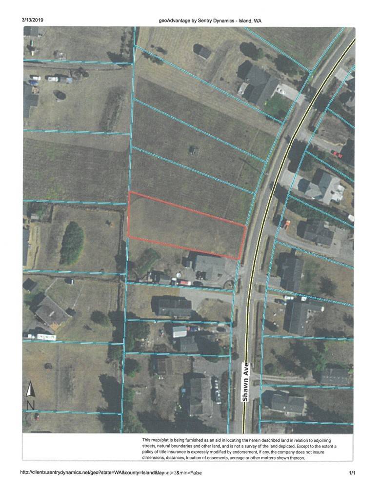 0 Shawn AVE, Oak Harbor, WA 98277