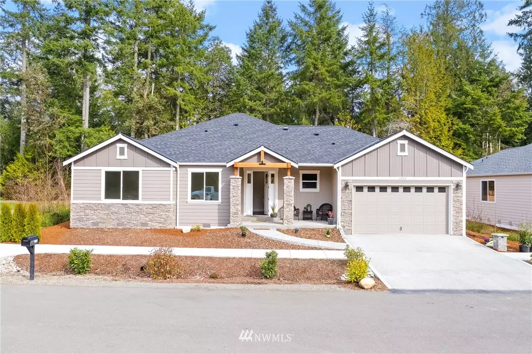 Gig Harbor, WA 98332,3723 (Lot 1) 119th Street Ct NW