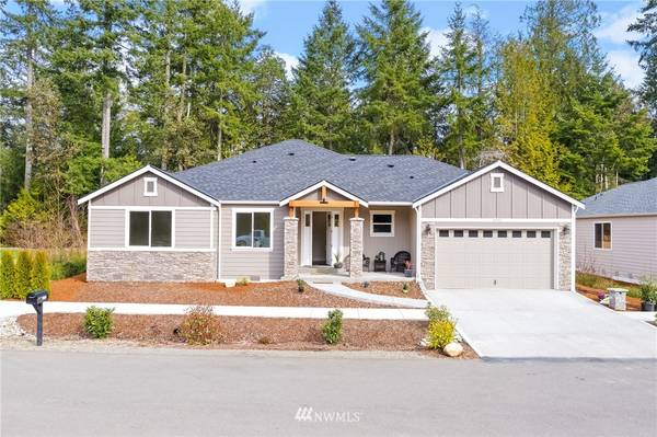 3723 (Lot 1) 119th Street Ct NW, Gig Harbor, WA 98332