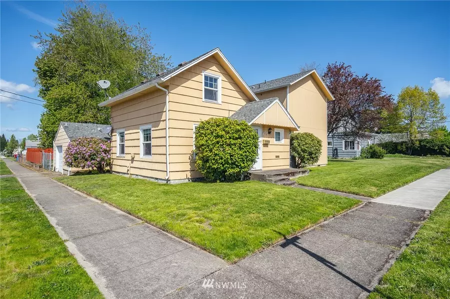 415 S Iron ST, Centralia, WA 98531