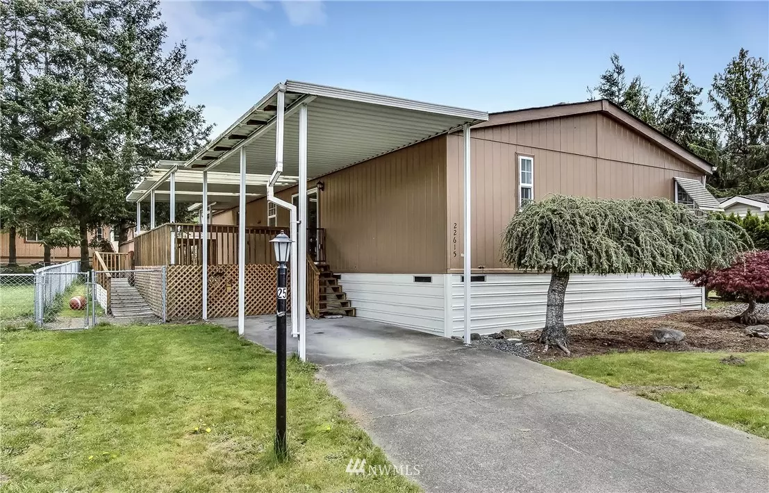 Graham, WA 98338,22615 91st AVE E #25