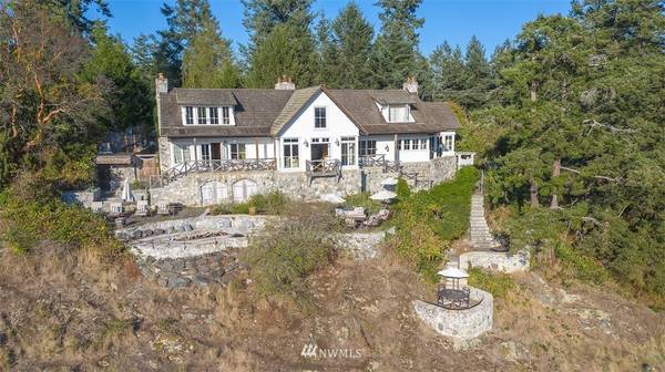 633 Cayou Valley RD, Orcas Island, WA 98245