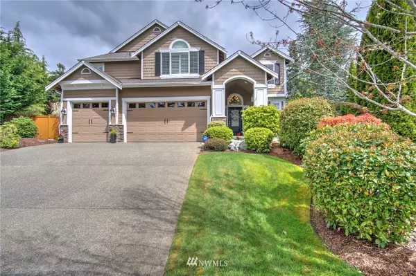 5037 Debbie CT, Gig Harbor, WA 98335