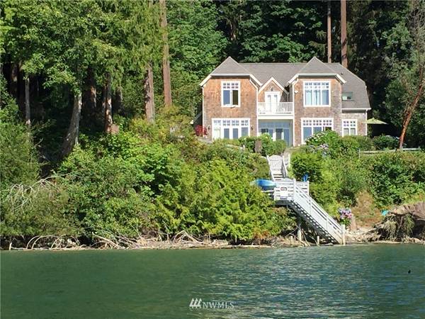 6801 NE Bergman RD, Bainbridge Island, WA 98110