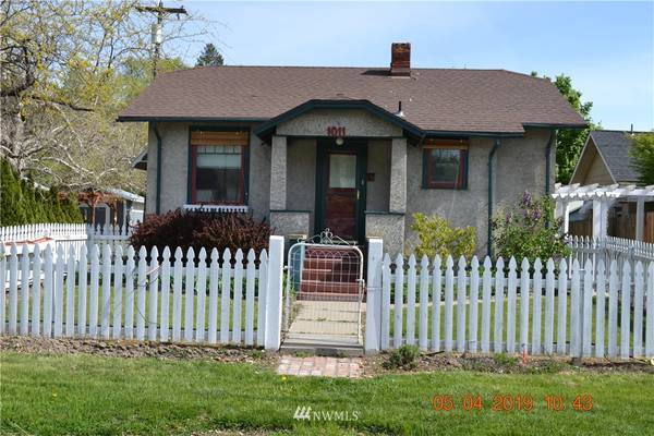 1011 14TH AVE, Oroville, WA 98844