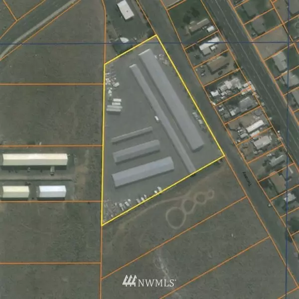 6055 NE Turnkey RD, Moses Lake, WA 98837