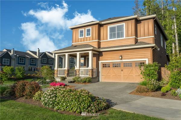 1705 NE Falls DR, Issaquah, WA 98029