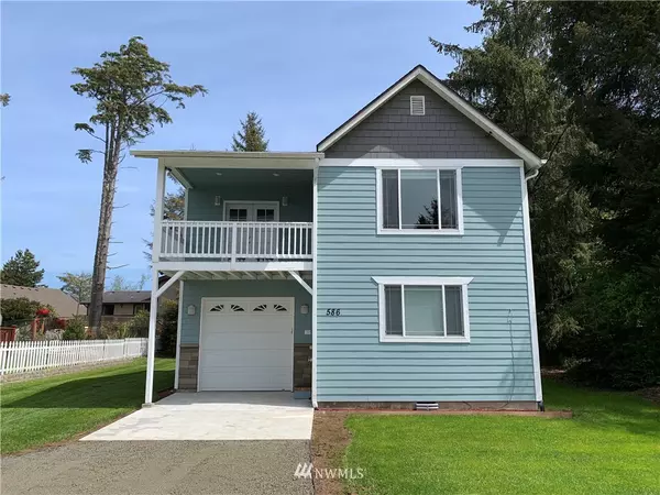 Ocean Shores, WA 98569,586 Duck Lake DR SE