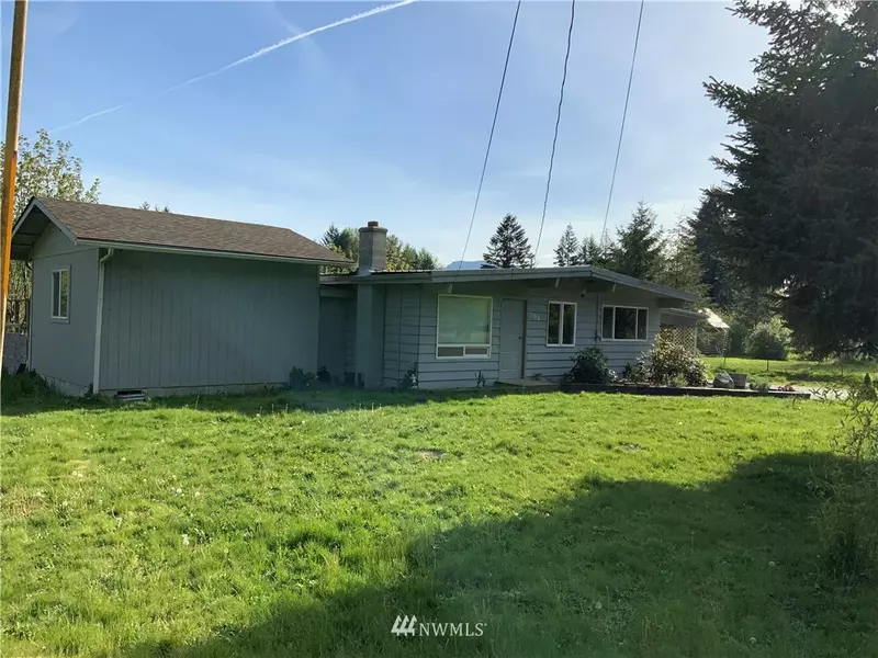 104 Gharet RD E, Randle, WA 98377