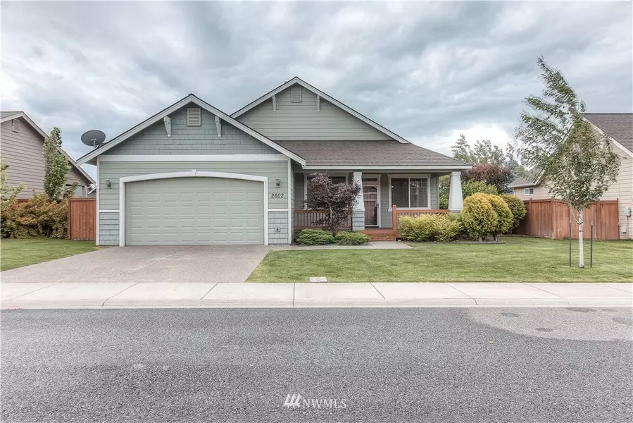 2602 Millstone LOOP, Ellensburg, WA 98926