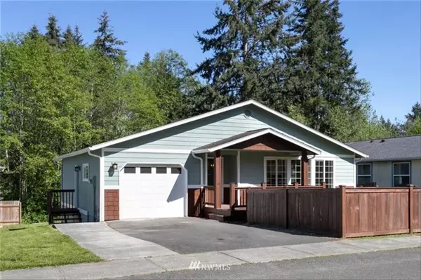 26406 NE Barrett RD, Kingston, WA 98346