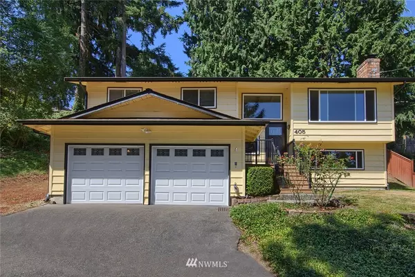 405 N 180th ST, Shoreline, WA 98133